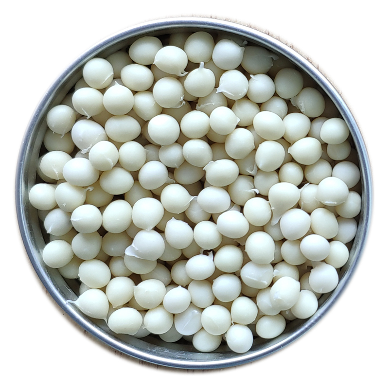 6000 Fast bond high temperature edge banding natural hot melt adhesive